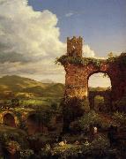 Thomas Cole Arch of Nero oil painting picture wholesale